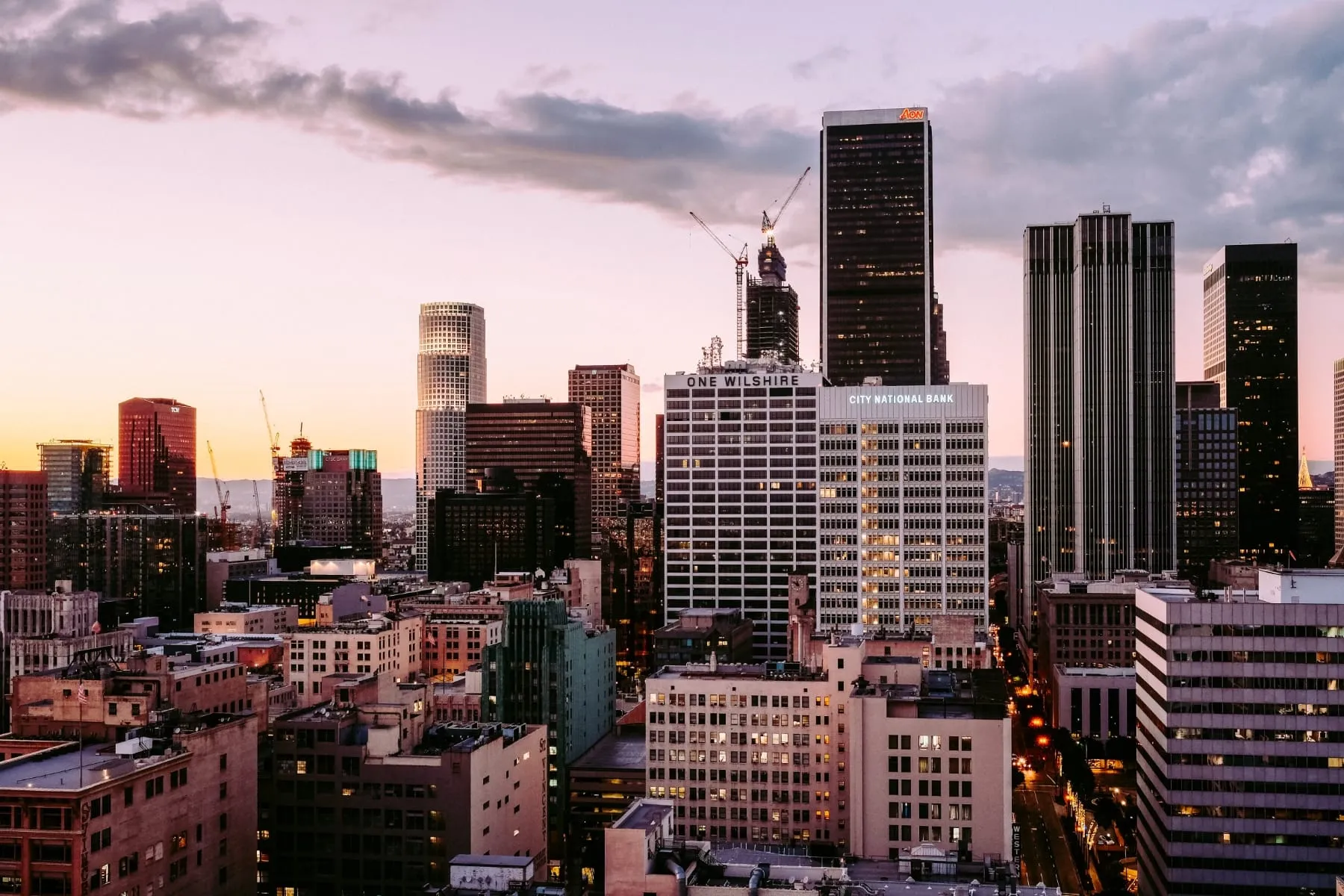 City