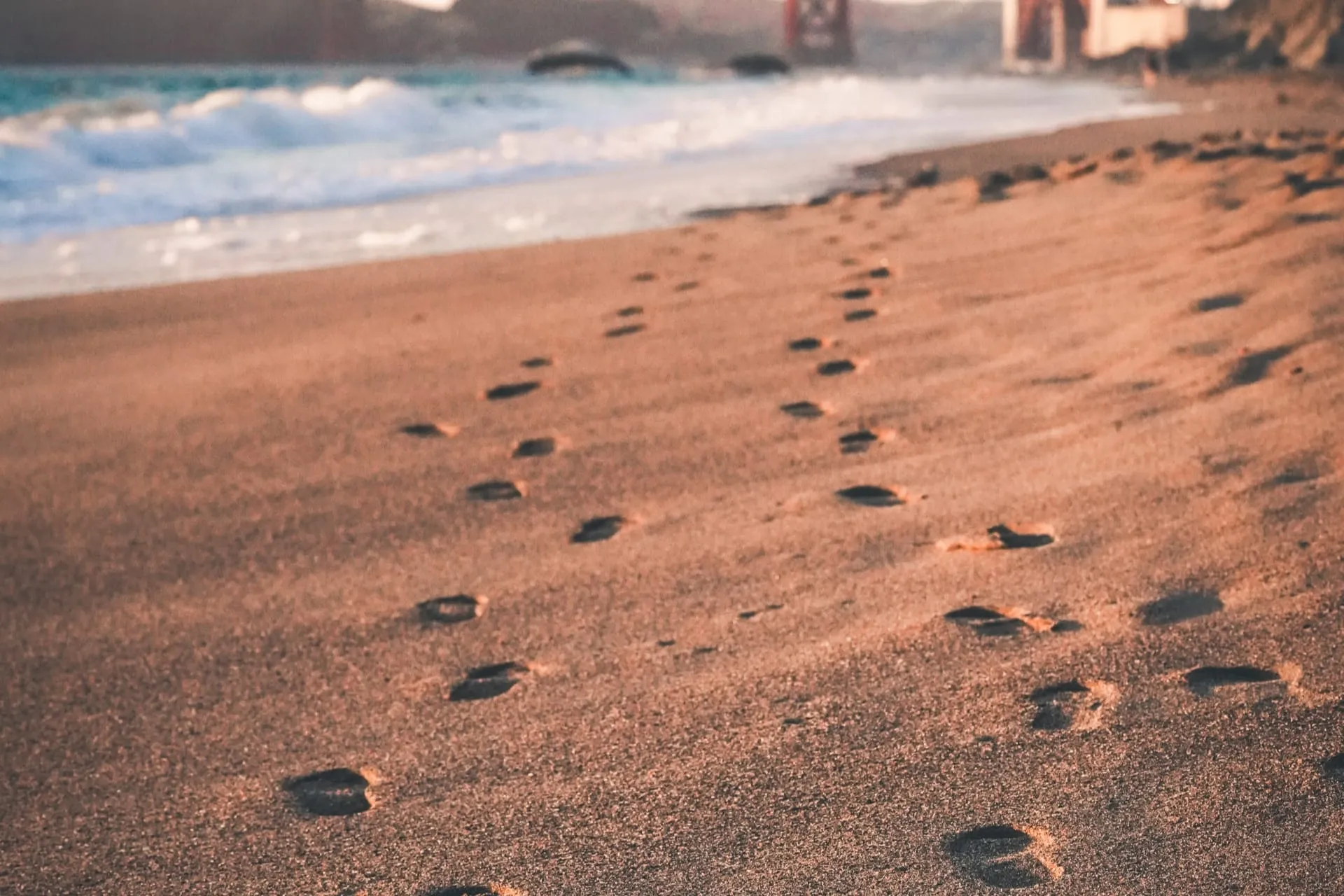 The way to get started is to quit talking and begin doing
